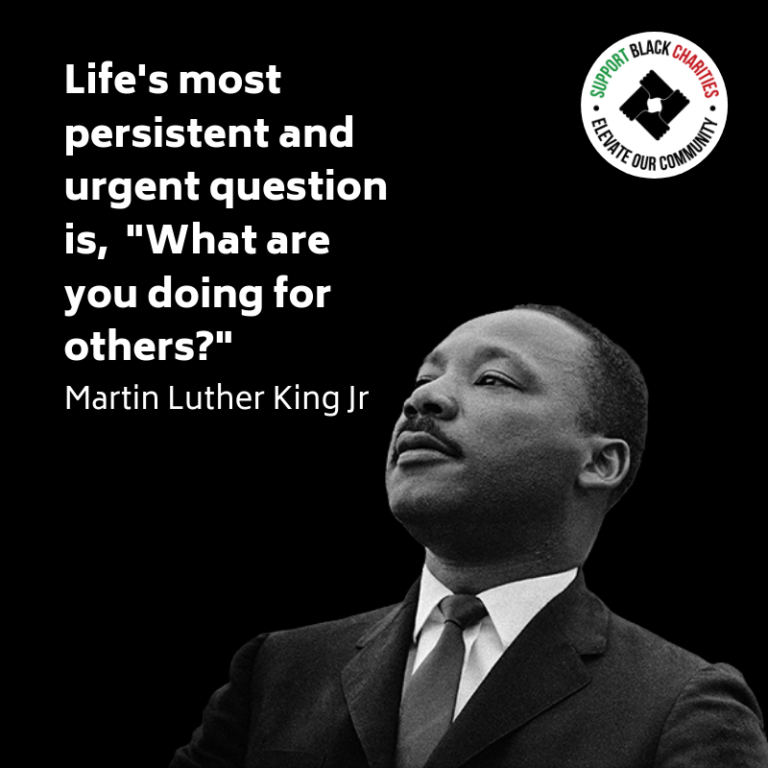 Martin Luther King Jr