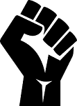support black charities