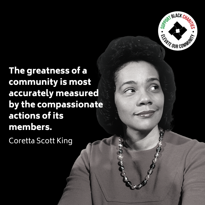 Coretta Scott King