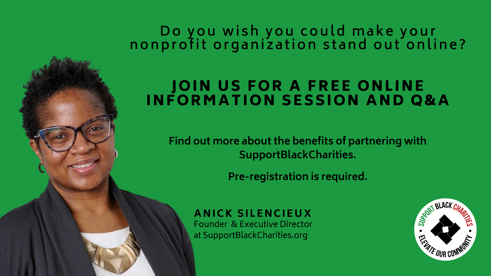 Online info session